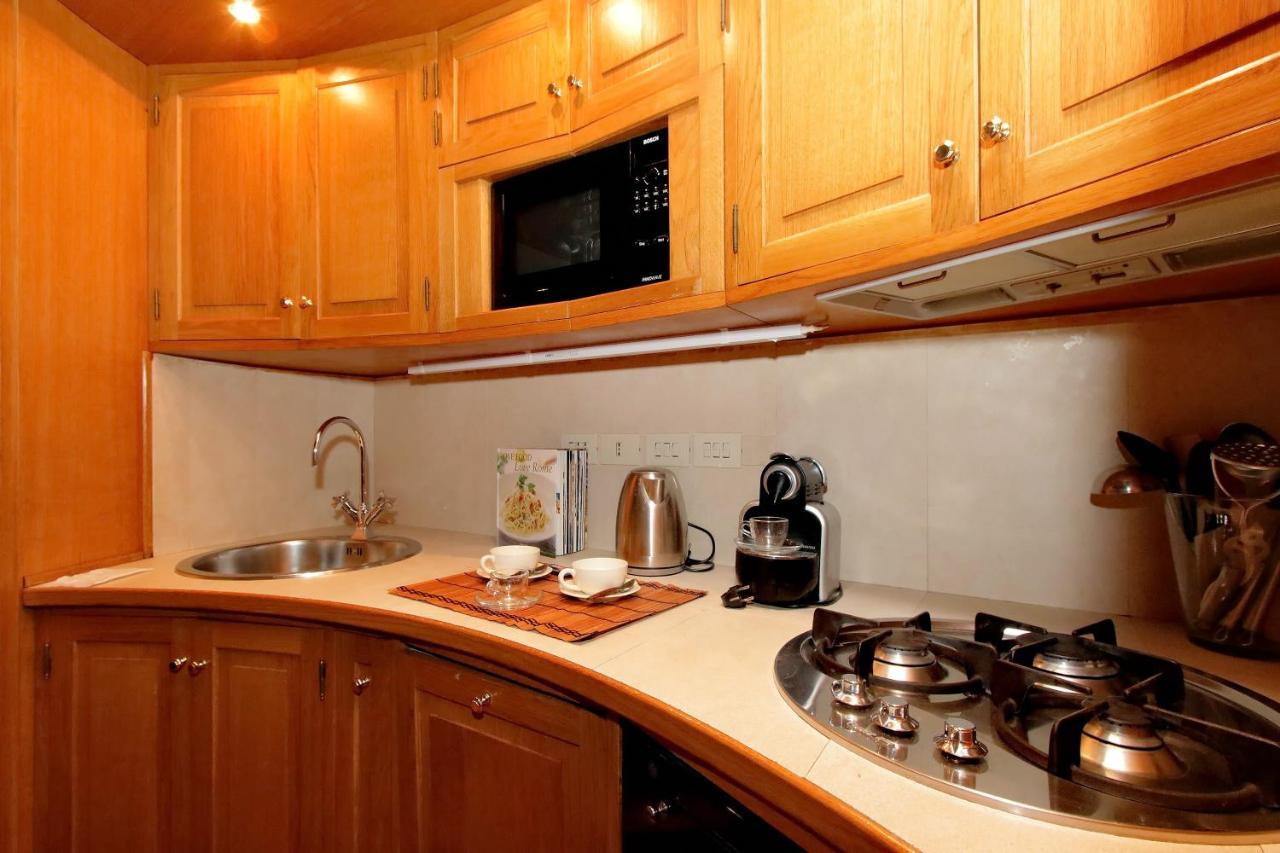Elegant And Calm In Campo Dei Fiori Apartamento *