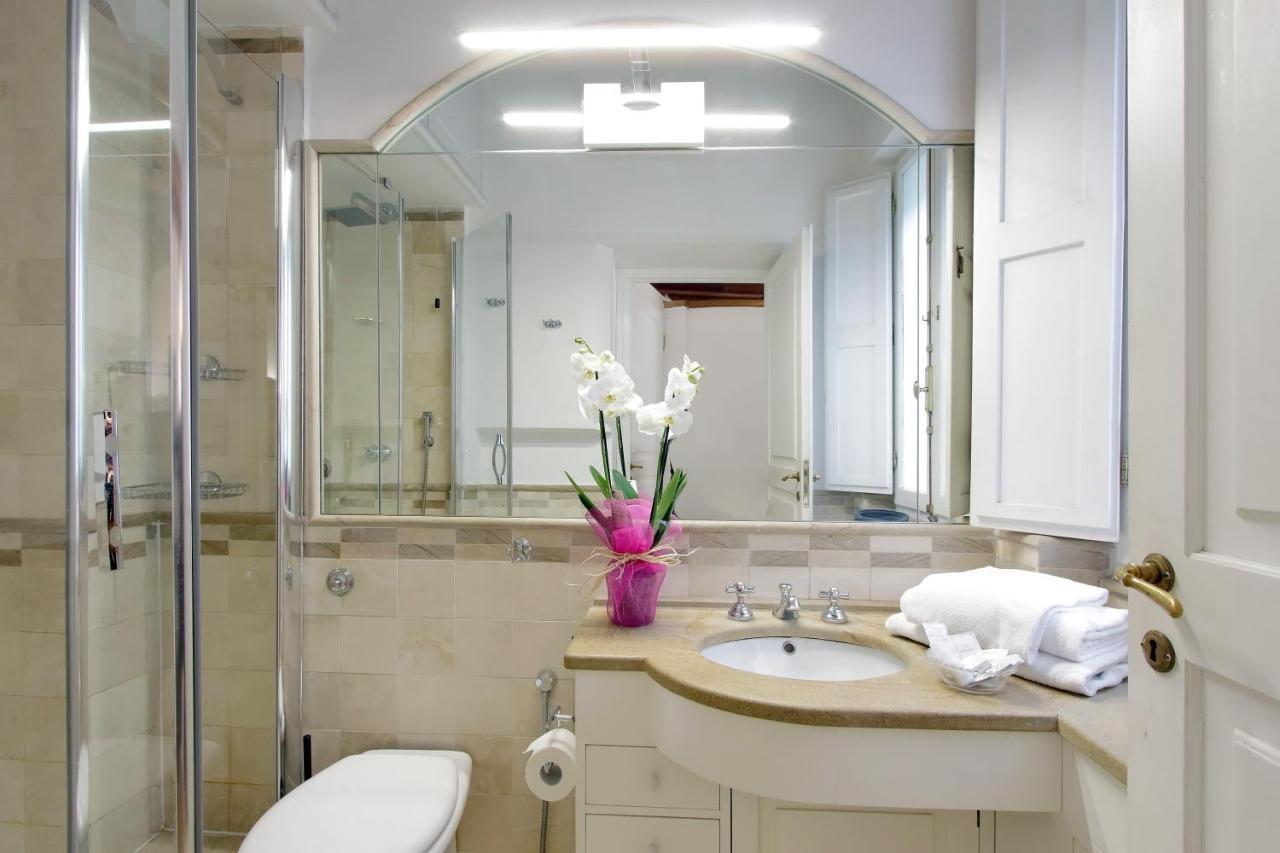Elegant And Calm In Campo Dei Fiori Apartamento *