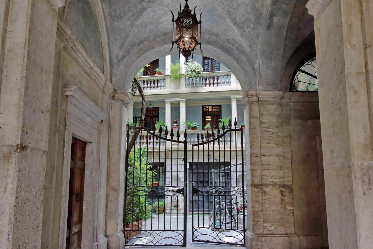 Apartamento Elegant And Calm In Campo Dei Fiori