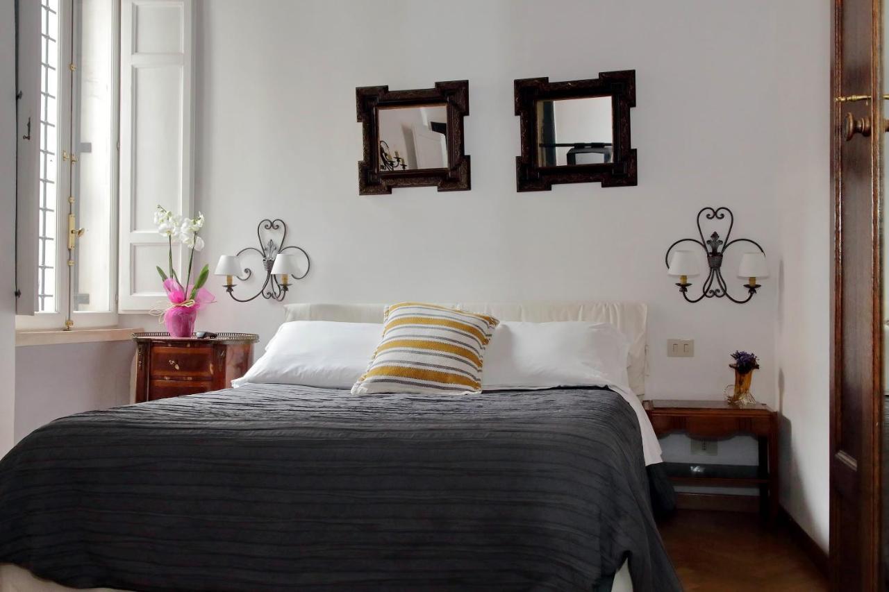 Elegant And Calm In Campo Dei Fiori Apartamento