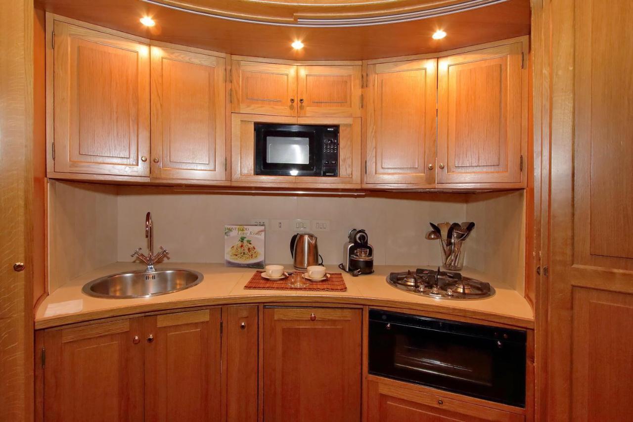 Elegant And Calm In Campo Dei Fiori Apartamento *