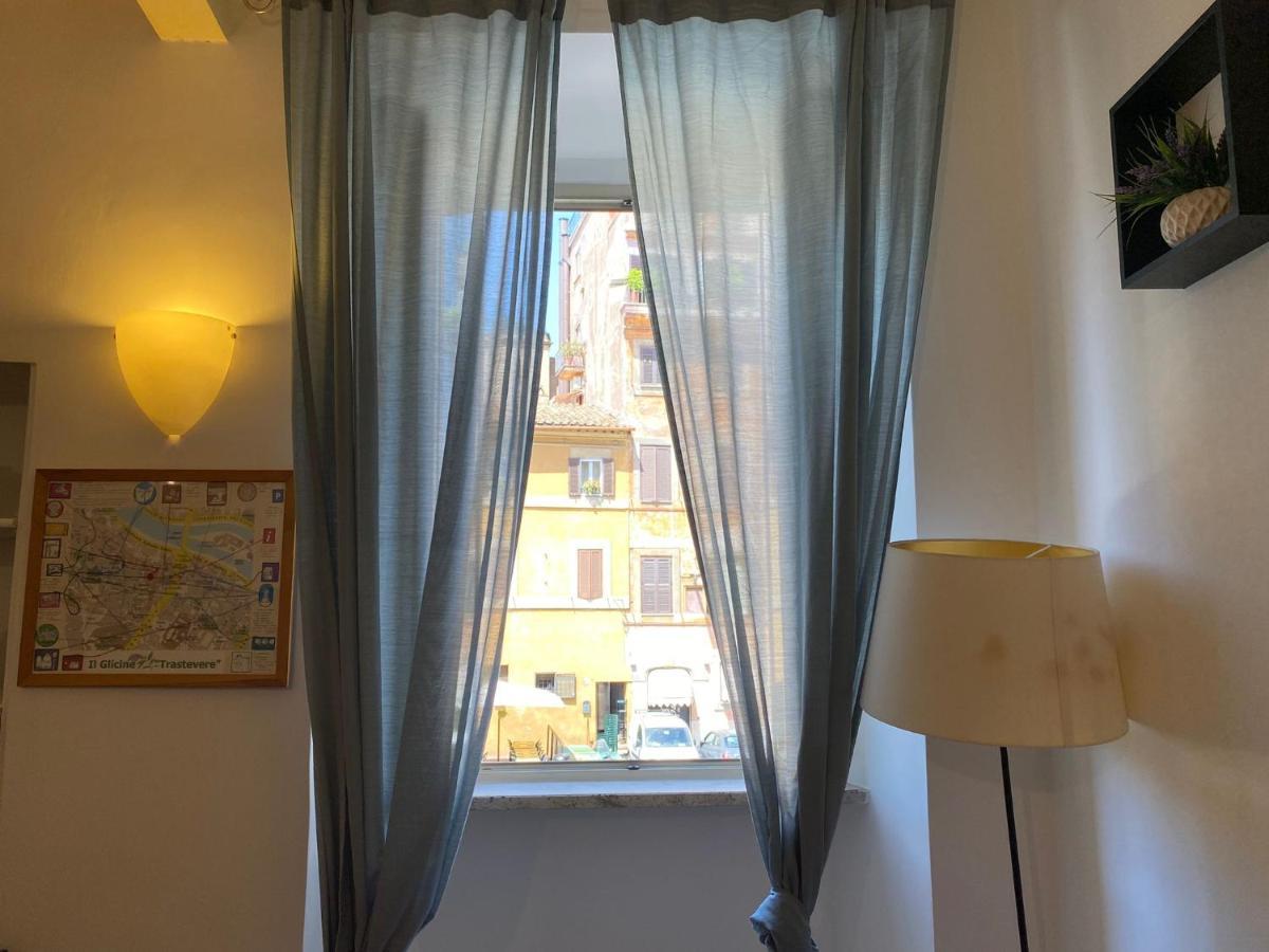 Trastevere Rome's Heart Charming 888 Apartment