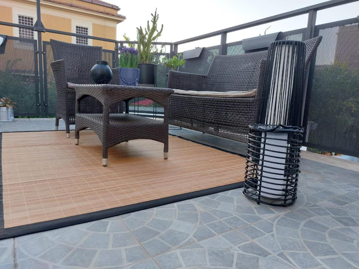 Vic Pigneto , Centro Indipendent Luxury House Appartement Rome