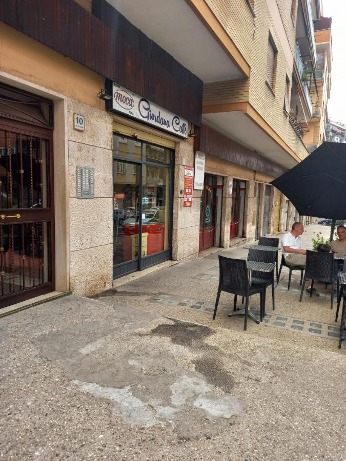 Lizartgarden Panoramic Homestay Rome
