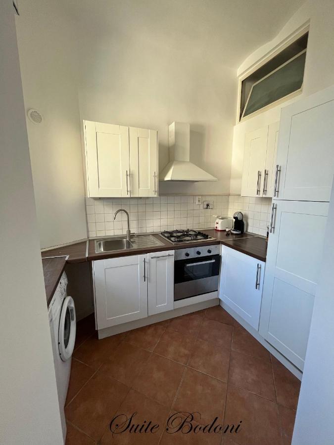 Bodoni Testaccio Apartment