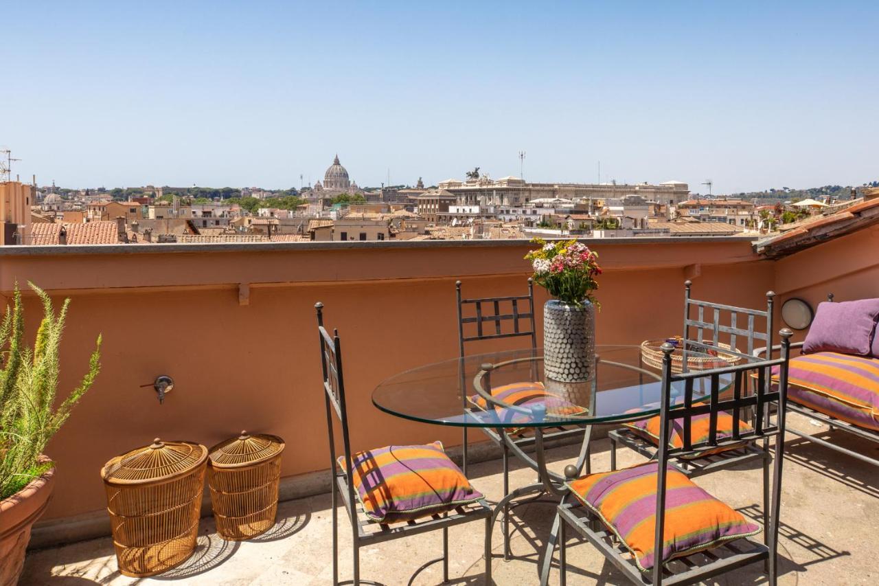 Iflat Incredible View Of The Heart Of Appartamento Roma