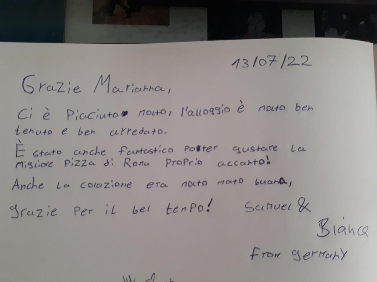 Tra Gianicolo E Trastevere Bed & Breakfast Rome