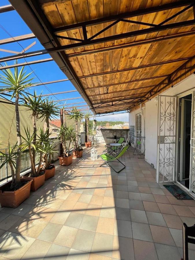 Trastevere On The Terrace Appartement
