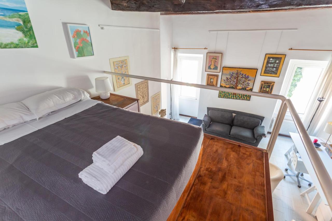 Apartamento Daplace - Giulia Roma