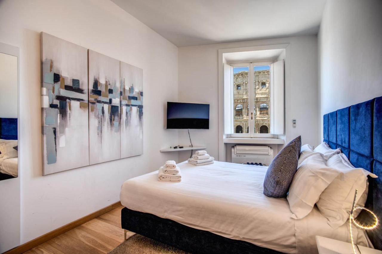 Appartement Magia At Colosseum Rome