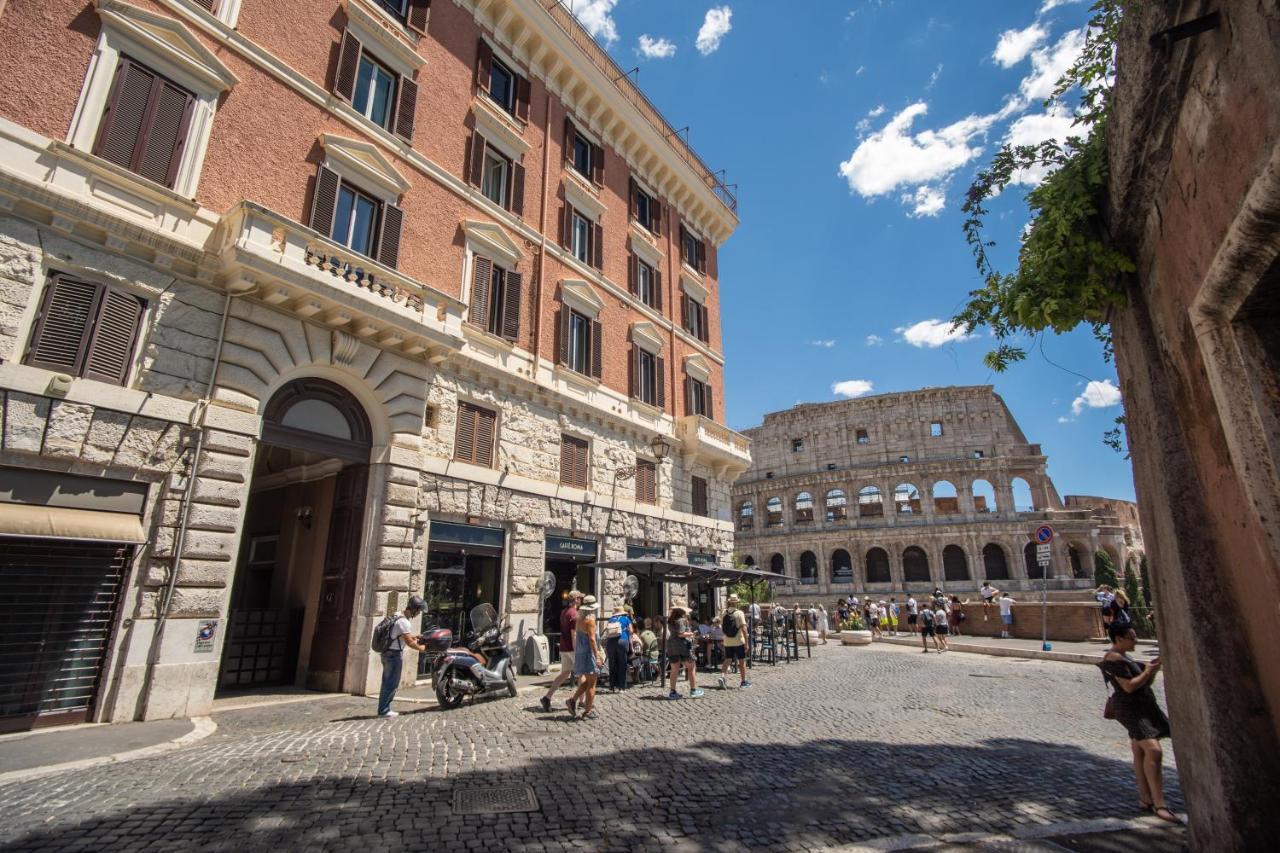 Magia At Colosseum *
