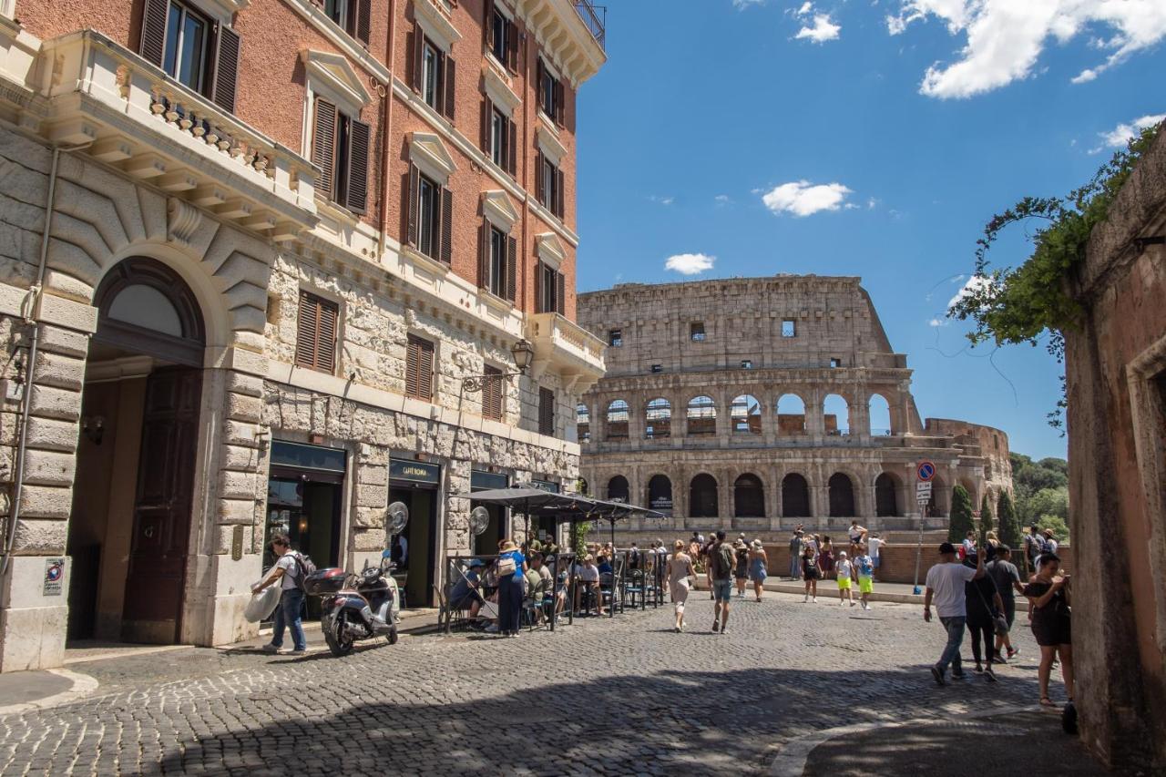 Magia At Colosseum