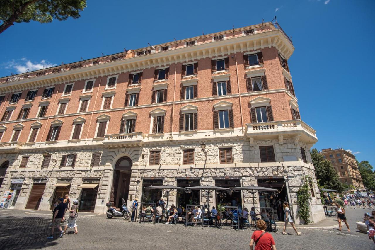 Appartement Magia At Colosseum Rome