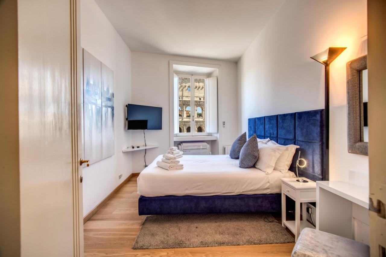 Magia At Colosseum Appartement Rome