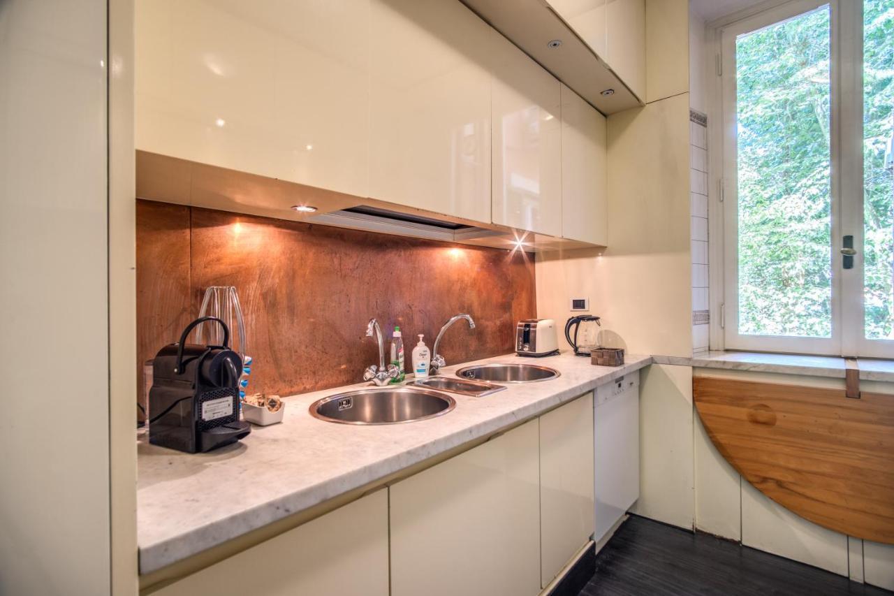 Appartement Magia At Colosseum Rome