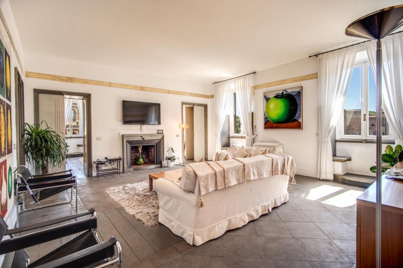 Magia At Colosseum Appartement Rome
