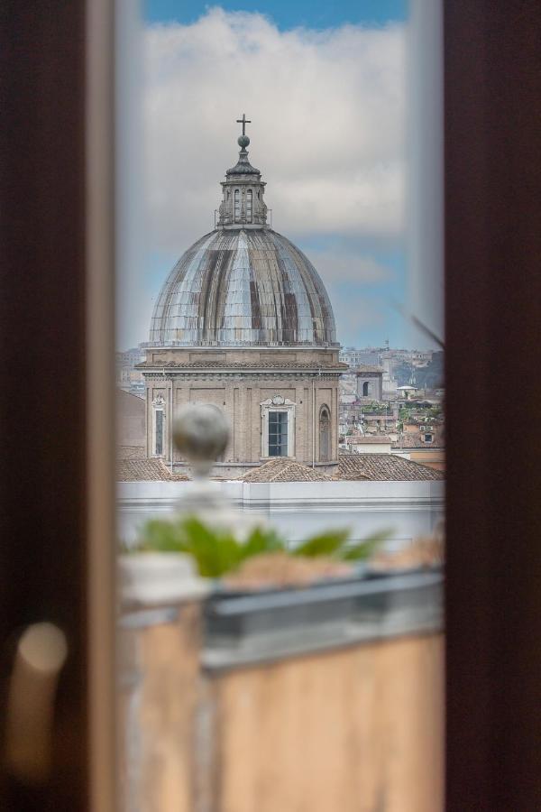 Santonofrio Sky Terrace Penthouse Rome