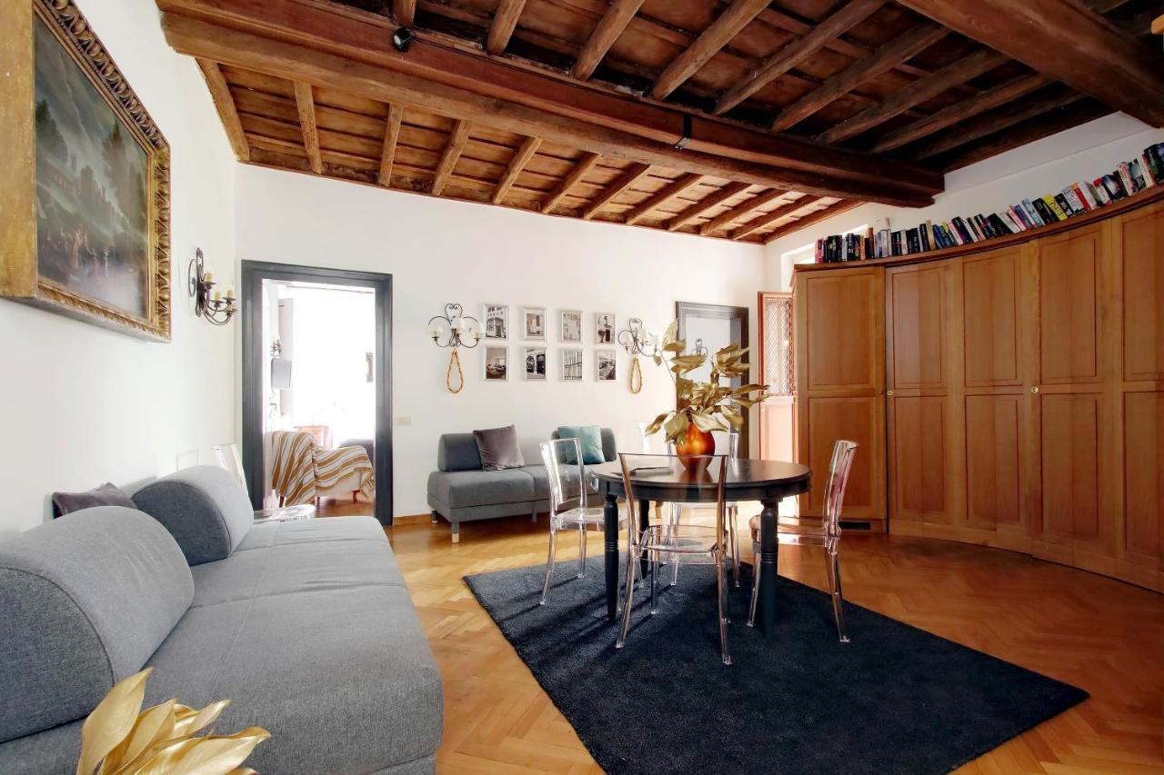 Apartamento Elegant And Calm In Campo Dei Fiori Roma
