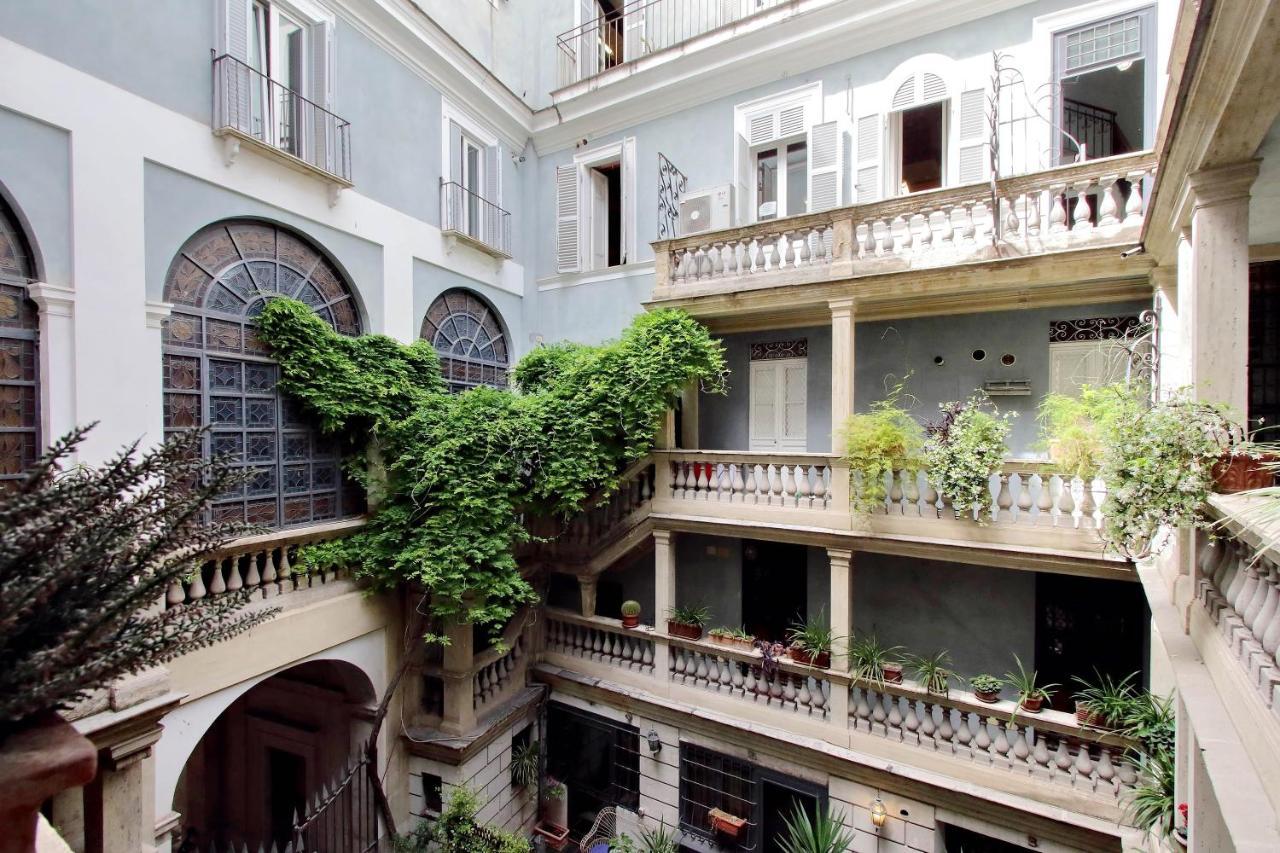 Apartamento Elegant And Calm In Campo Dei Fiori *