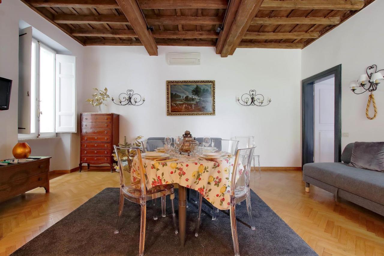Elegant And Calm In Campo Dei Fiori Apartamento Roma