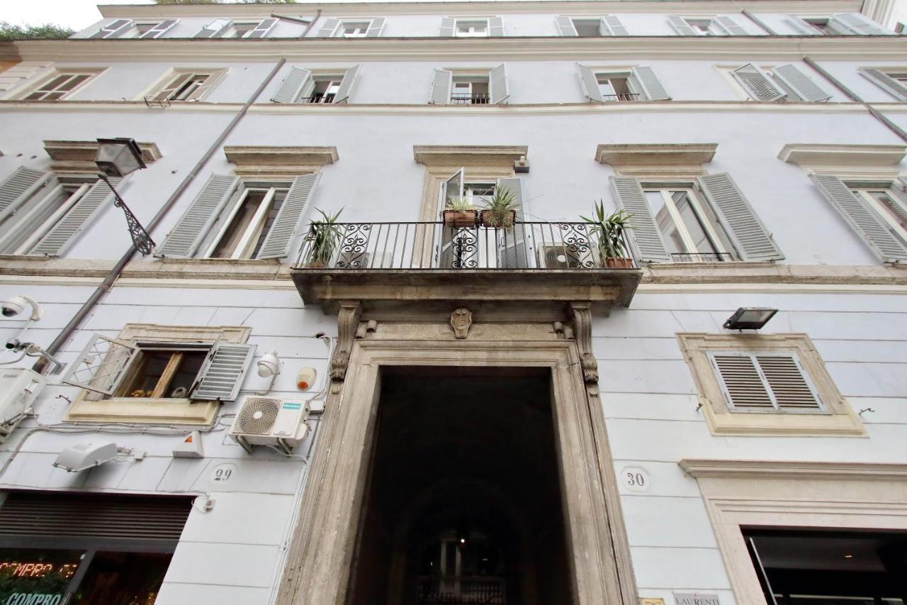 Apartamento Elegant And Calm In Campo Dei Fiori *
