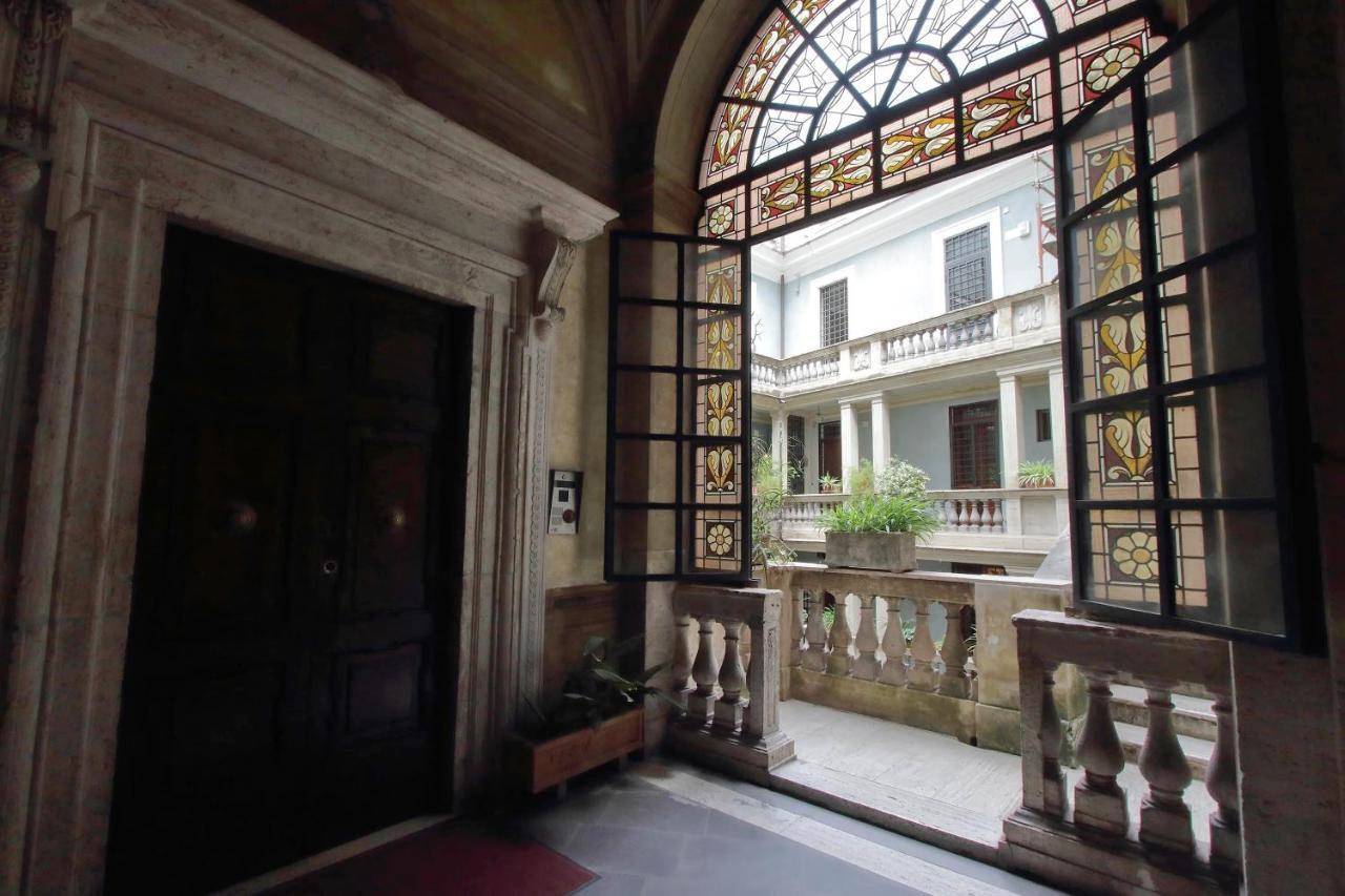 Elegant And Calm In Campo Dei Fiori * Roma