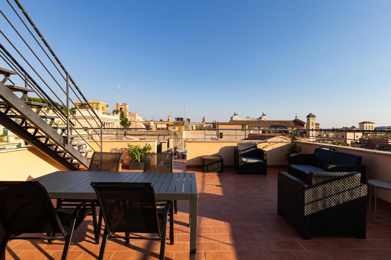 Vivilo Trevi - Luxury Experience - Private Jacuzzi On Terrace - Insane View