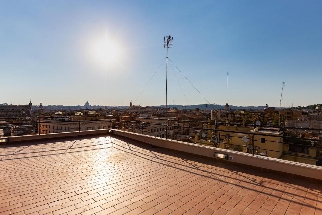 Vivilo Trevi - Luxury Experience - Private Jacuzzi On Terrace - Insane View * Rome