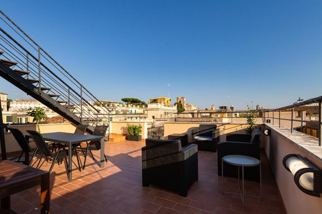 Vivilo Trevi - Luxury Experience - Private Jacuzzi On Terrace - Insane View Rome