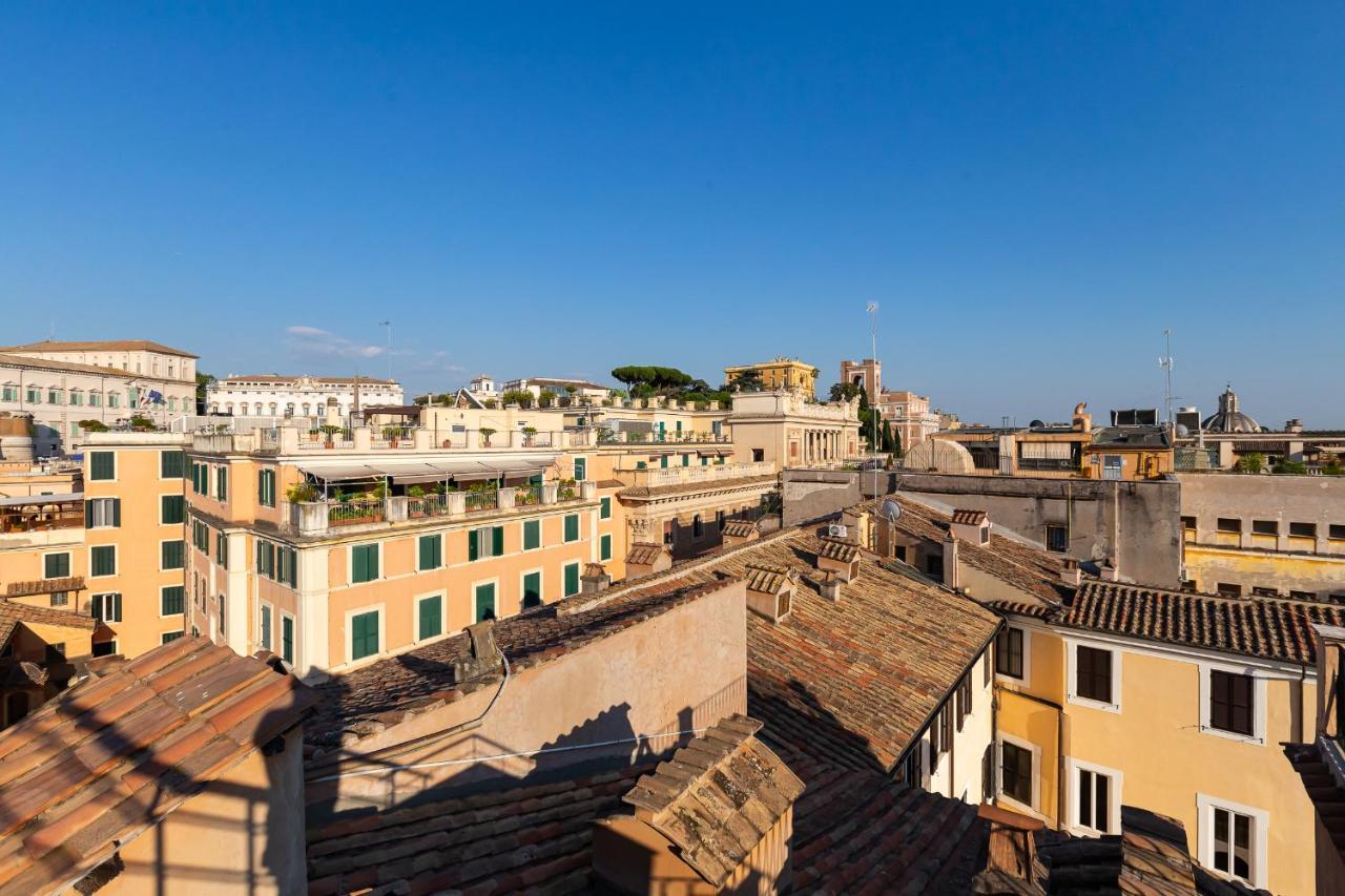 Vivilo Trevi - Luxury Experience - Private Jacuzzi On Terrace - Insane View * Rome