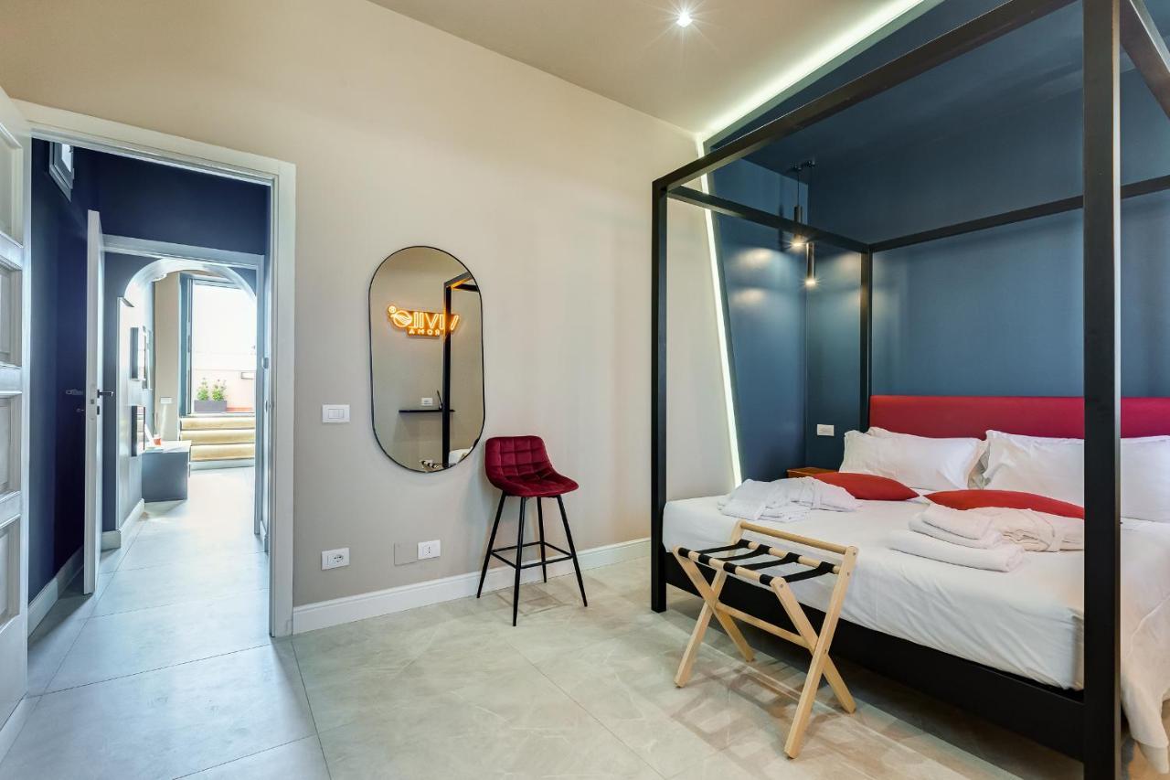 Vivilo Trevi - Luxury Experience - Private Jacuzzi On Terrace - Insane View Guest house *