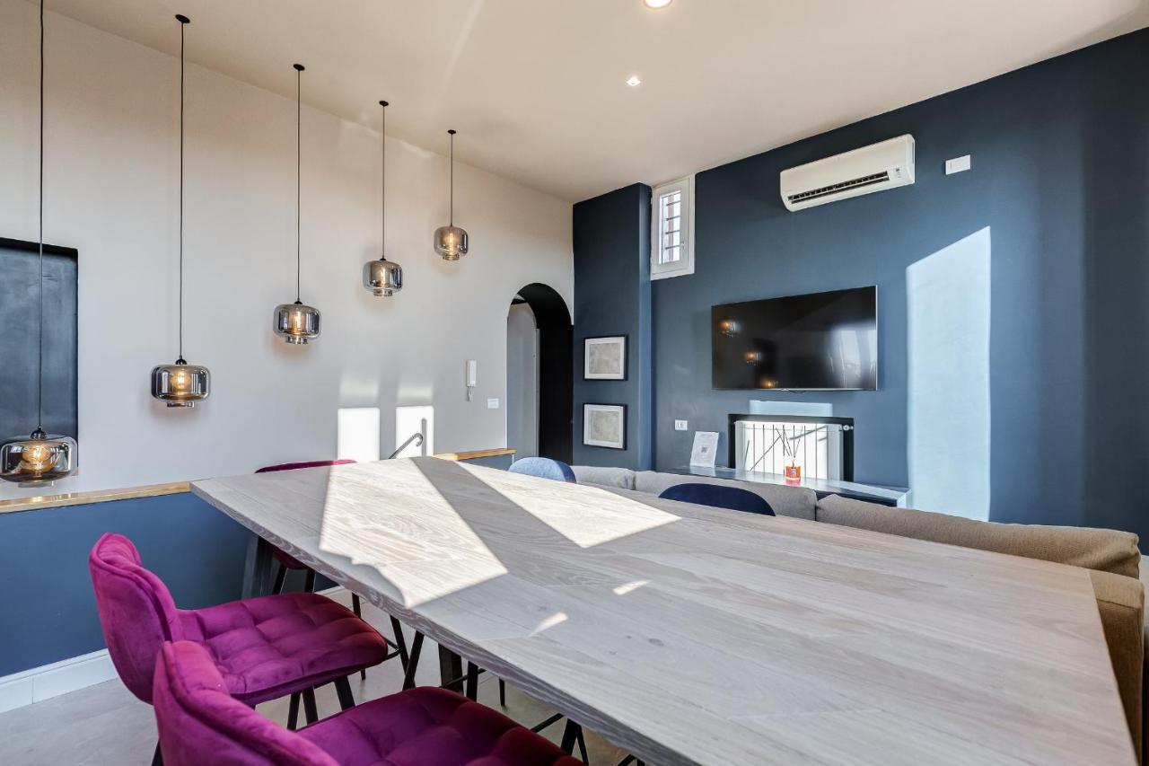Vivilo Trevi - Luxury Experience - Private Jacuzzi On Terrace - Insane View Guest house *