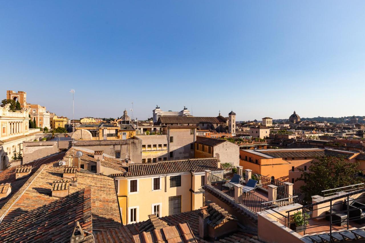 Vivilo Trevi - Luxury Experience - Private Jacuzzi On Terrace - Insane View Rome