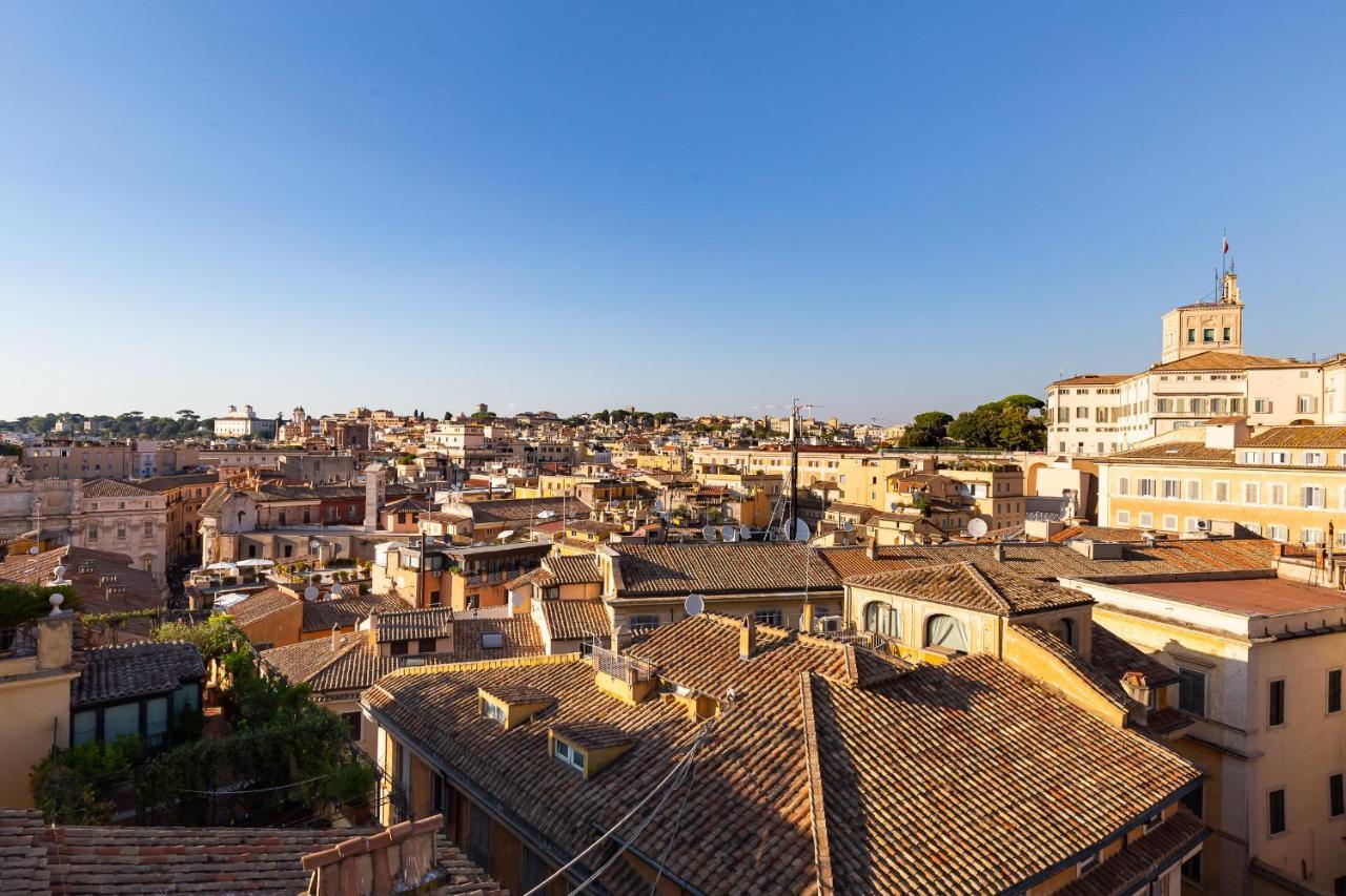 Vivilo Trevi - Luxury Experience - Private Jacuzzi On Terrace - Insane View Guest house