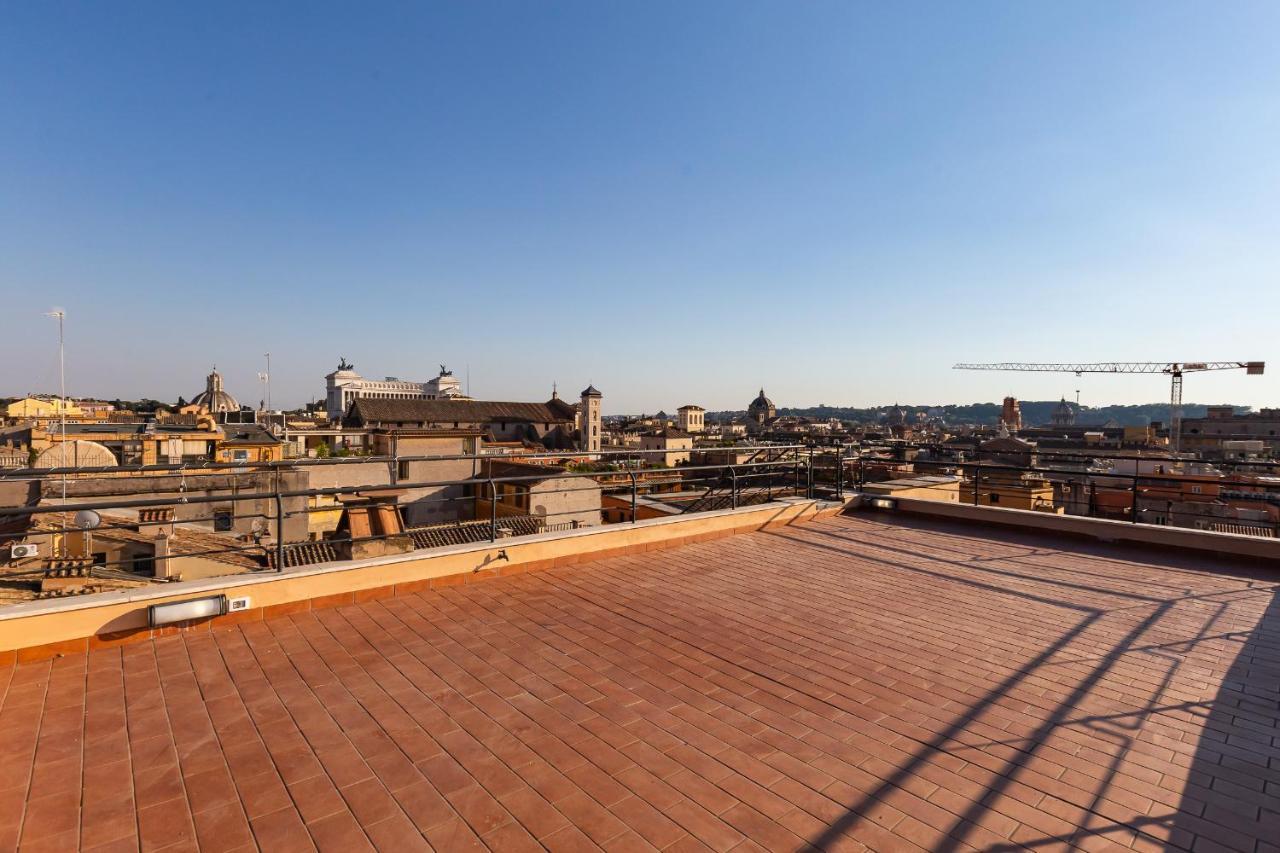 Vivilo Trevi - Luxury Experience - Private Jacuzzi On Terrace - Insane View Rome