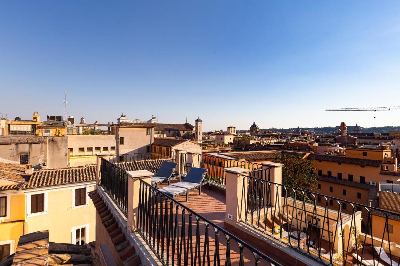Guest house Vivilo Trevi - Luxury Experience - Private Jacuzzi On Terrace - Insane View