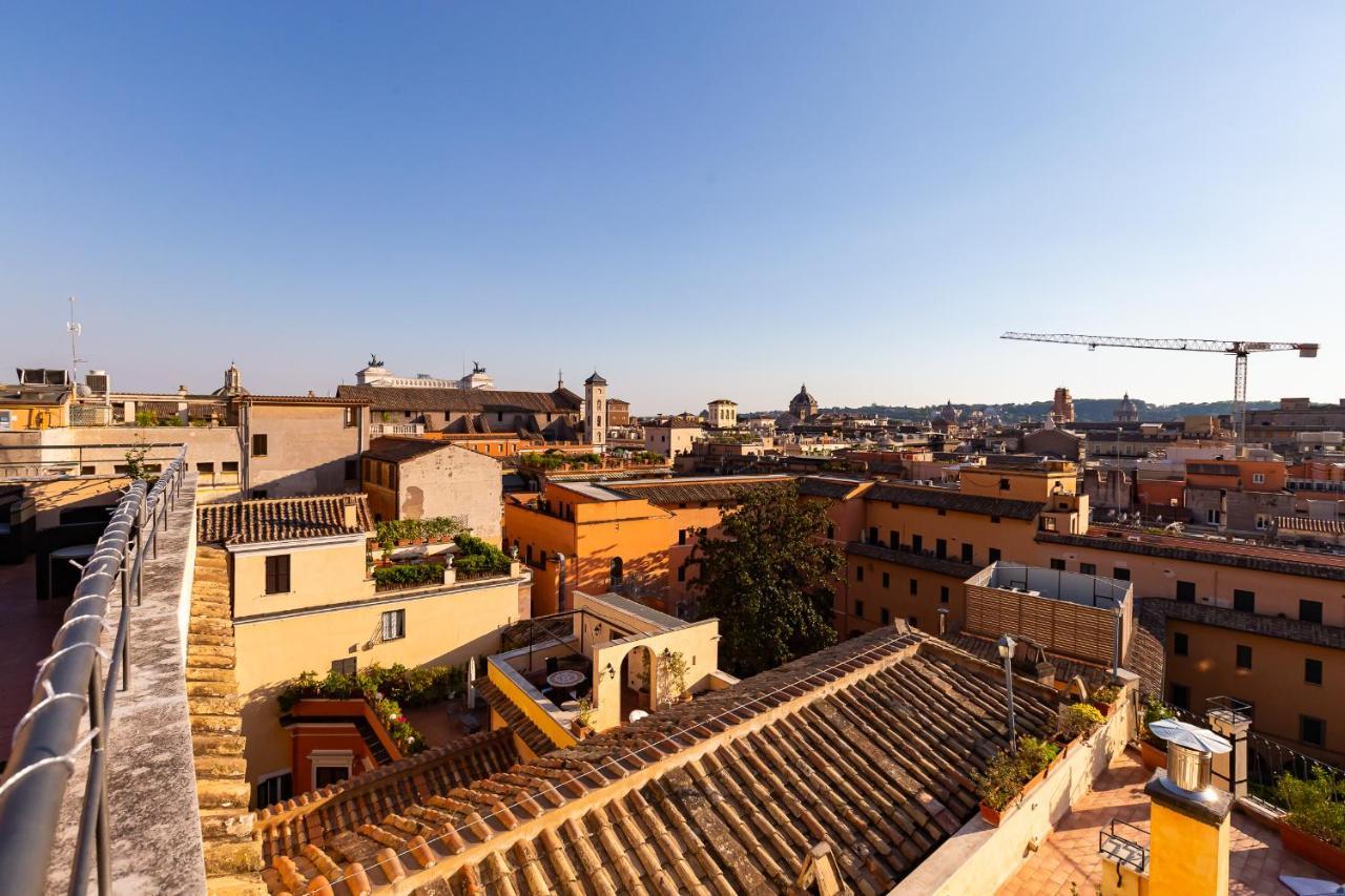 Vivilo Trevi - Luxury Experience - Private Jacuzzi On Terrace - Insane View Guest house