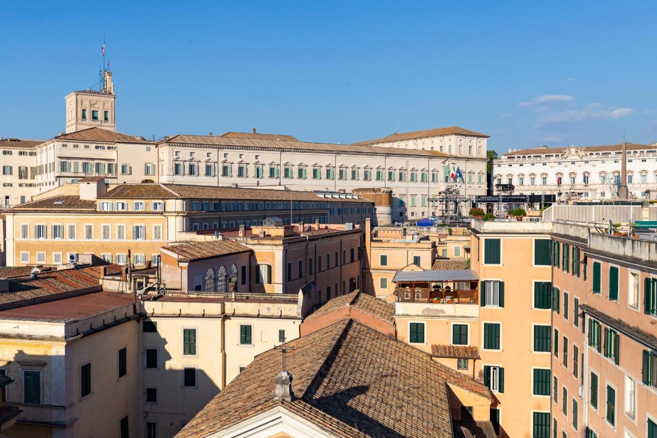 Vivilo Trevi - Luxury Experience - Private Jacuzzi On Terrace - Insane View * Rome