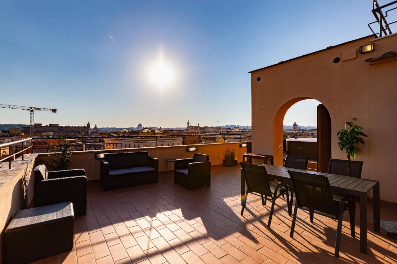 Vivilo Trevi - Luxury Experience - Private Jacuzzi On Terrace - Insane View Guest house *