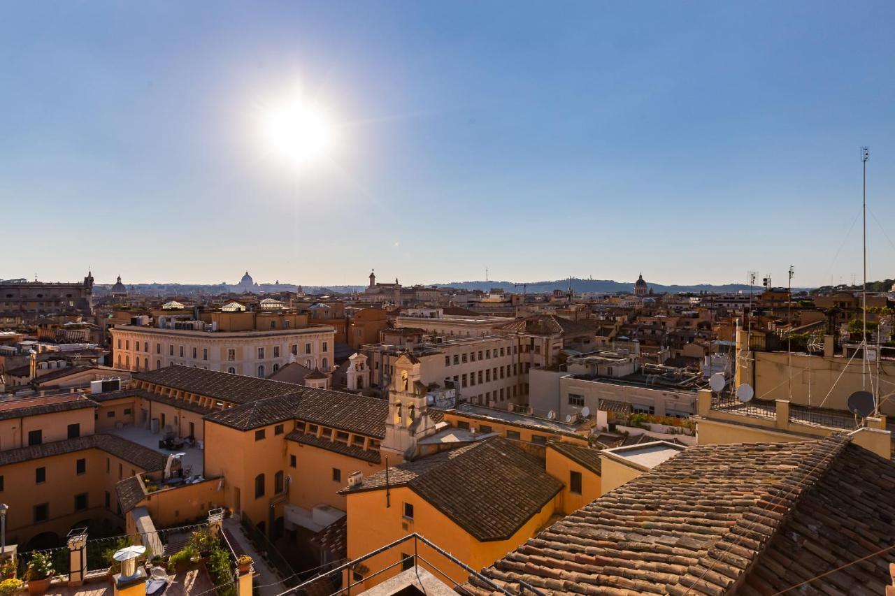 Vivilo Trevi - Luxury Experience - Private Jacuzzi On Terrace - Insane View Rome