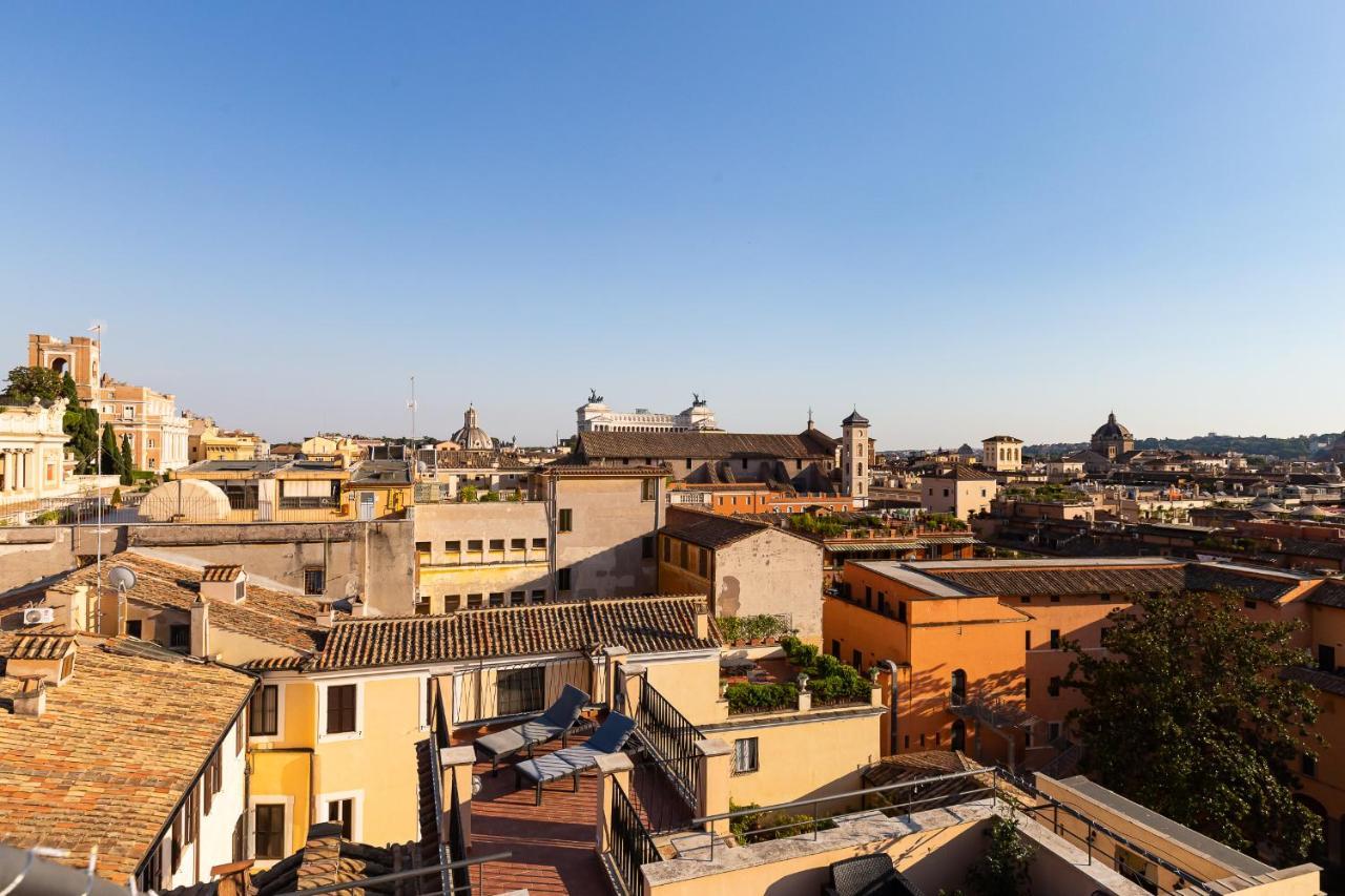 Vivilo Trevi - Luxury Experience - Private Jacuzzi On Terrace - Insane View Guest house *