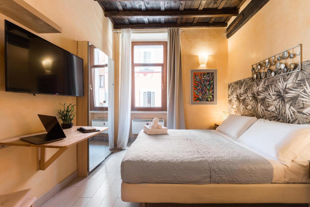 Trinita Dei Monti Piazza Di Spagna, Maison d'hôtes Rome