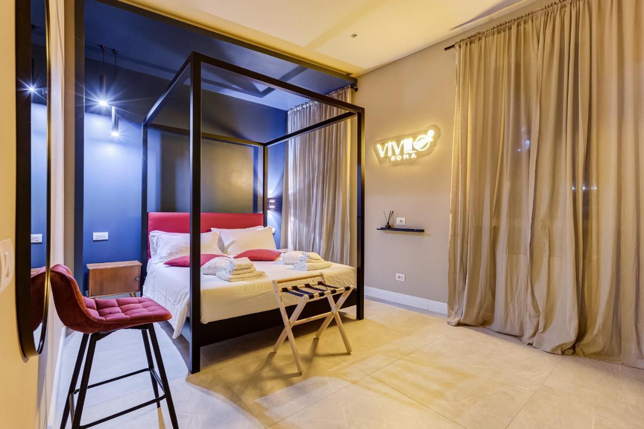 Vivilo Trevi - Luxury Experience - Private Jacuzzi On Terrace - Insane View Rome