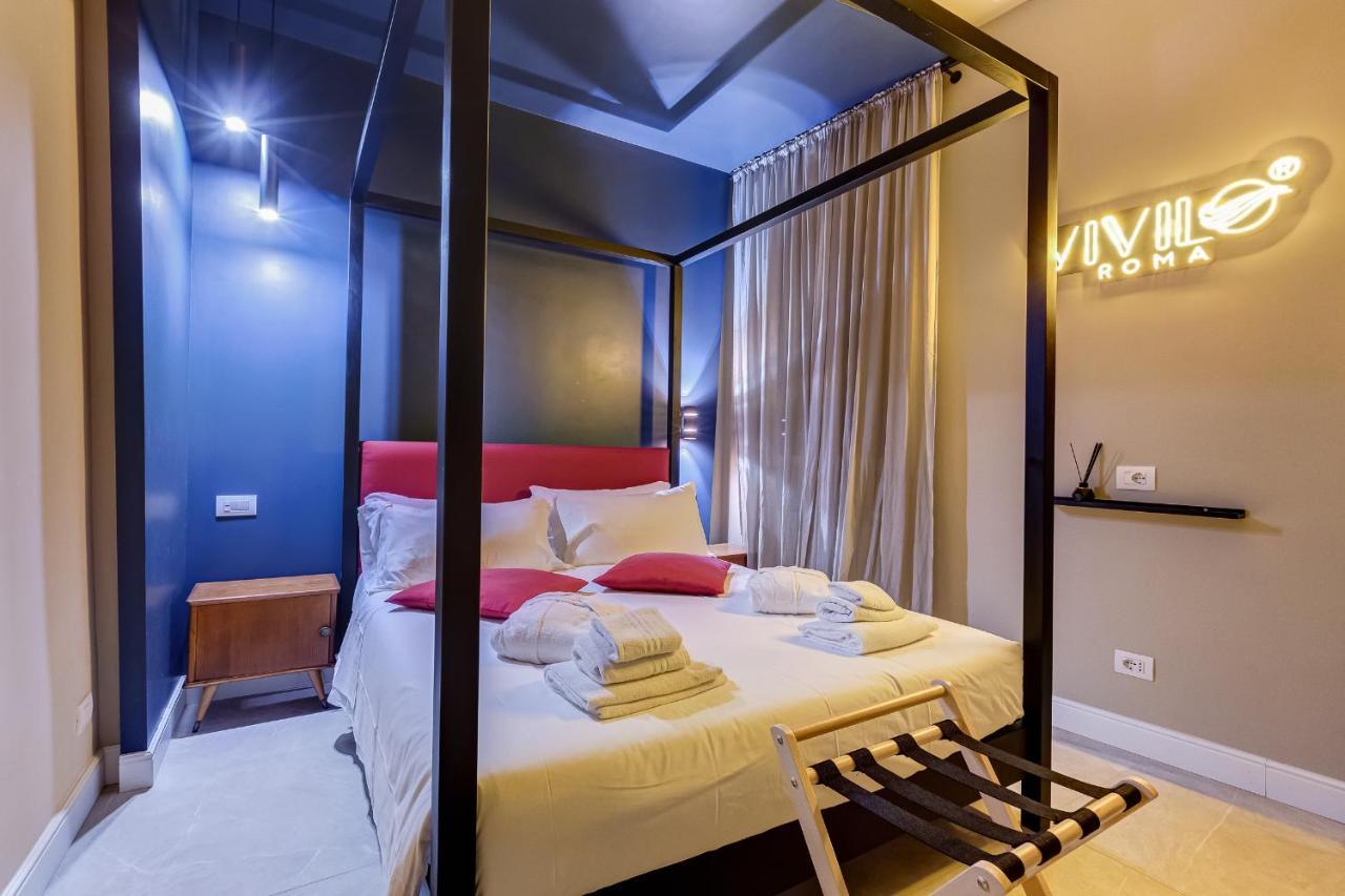 Vivilo Trevi - Luxury Experience - Private Jacuzzi On Terrace - Insane View Guest house *