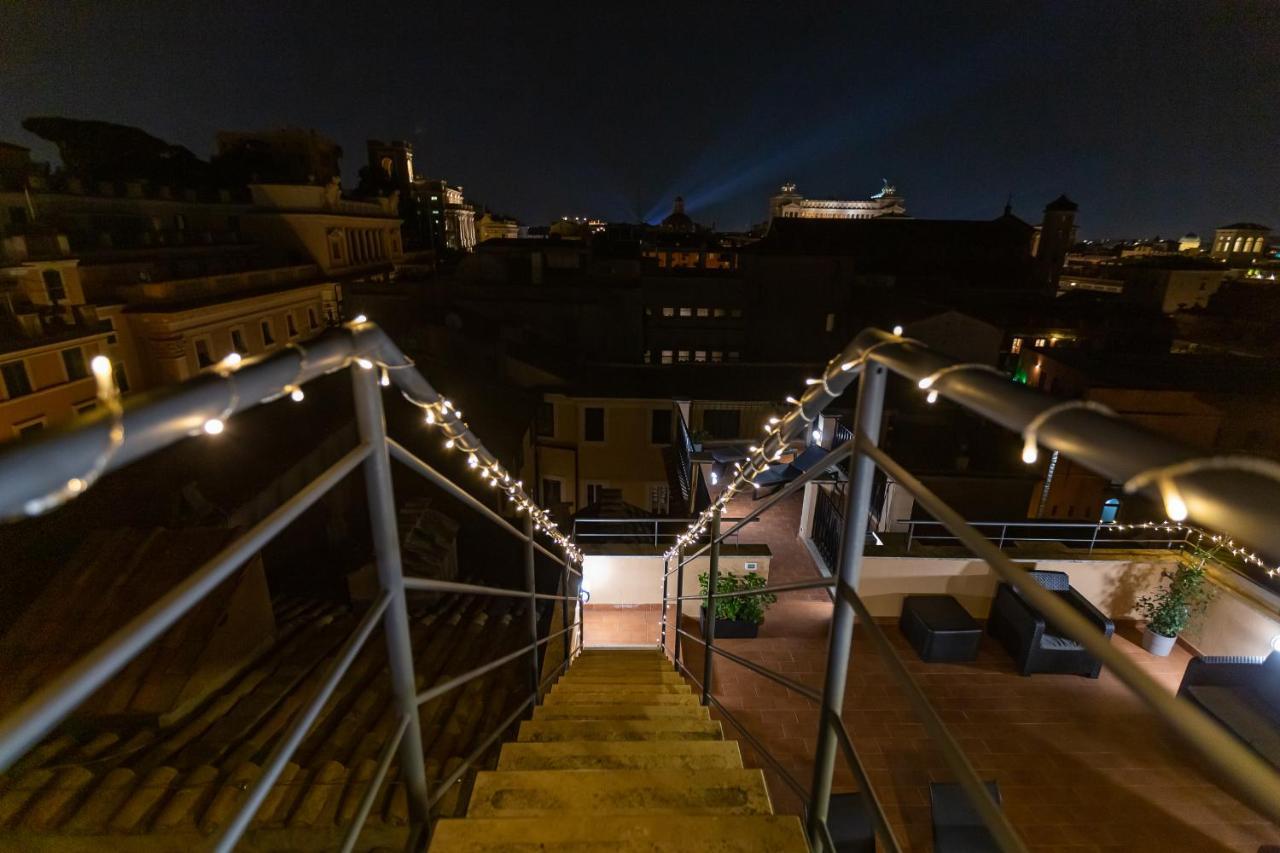 Vivilo Trevi - Luxury Experience - Private Jacuzzi On Terrace - Insane View * Rome