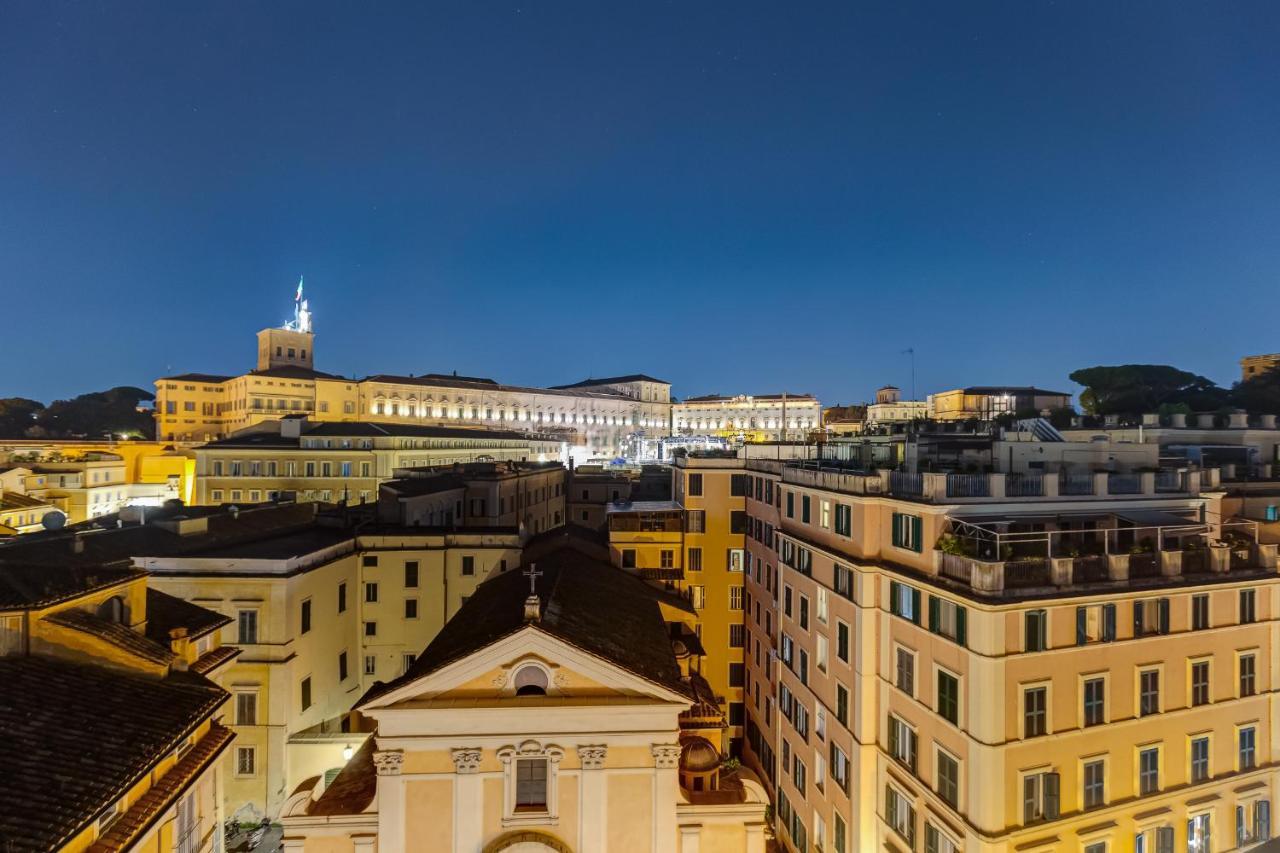 Vivilo Trevi - Luxury Experience - Private Jacuzzi On Terrace - Insane View Guest house Rome