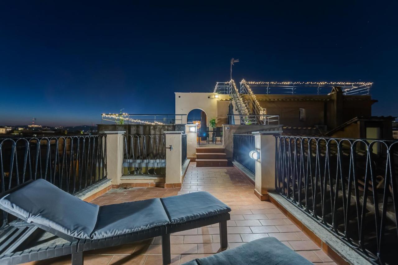 Vivilo Trevi - Luxury Experience - Private Jacuzzi On Terrace - Insane View Rome
