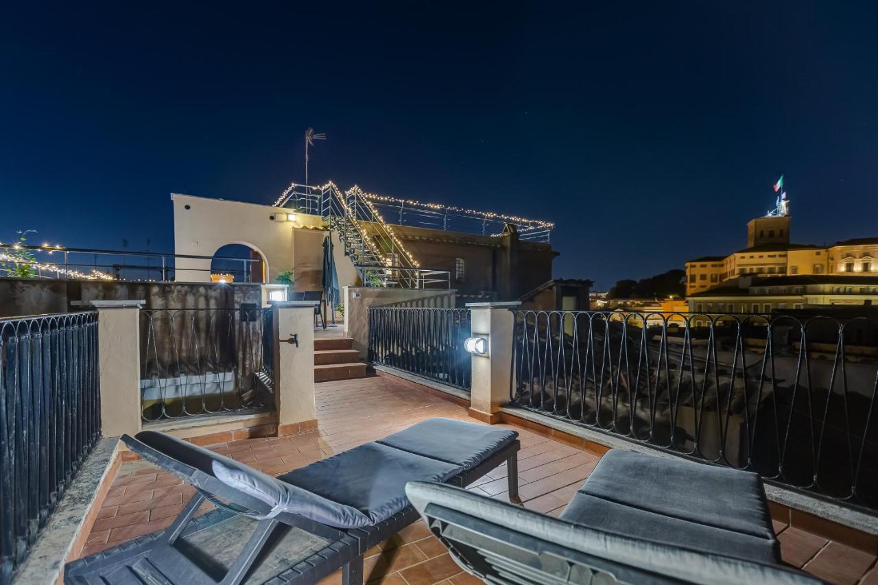 Vivilo Trevi - Luxury Experience - Private Jacuzzi On Terrace - Insane View Guest house