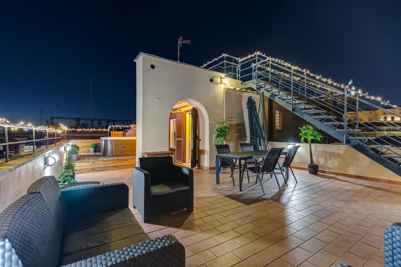 Guest house Vivilo Trevi - Luxury Experience - Private Jacuzzi On Terrace - Insane View