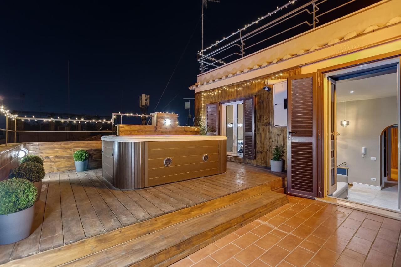 Vivilo Trevi - Luxury Experience - Private Jacuzzi On Terrace - Insane View Guest house
